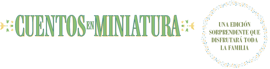 Cuentos Miniatura Disney