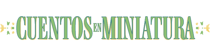 Cuentos Miniatura Disney